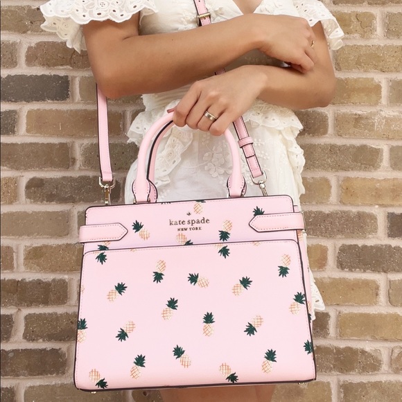 Bundle💕Kate Spade Cute Novelty Satchel & Coin Purse - Picture 14 of 14